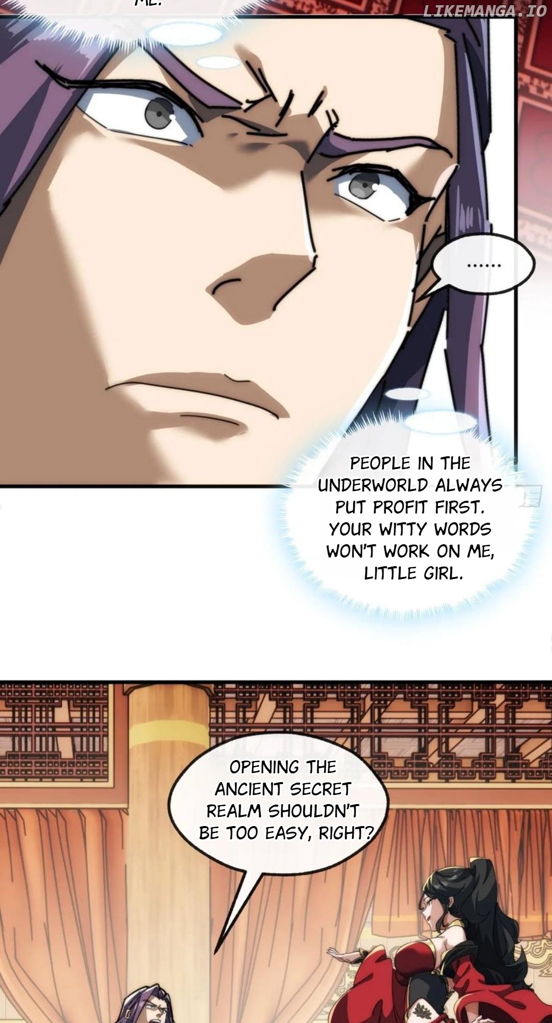 Please Slay The Demon! Young Master! Chapter 157 - page 35